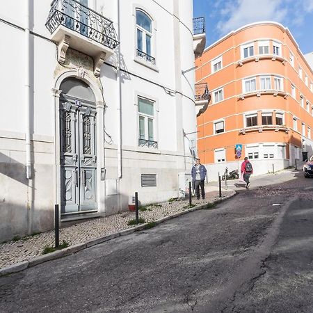 Flh Graca Spacious Flat Lisboa Exterior foto