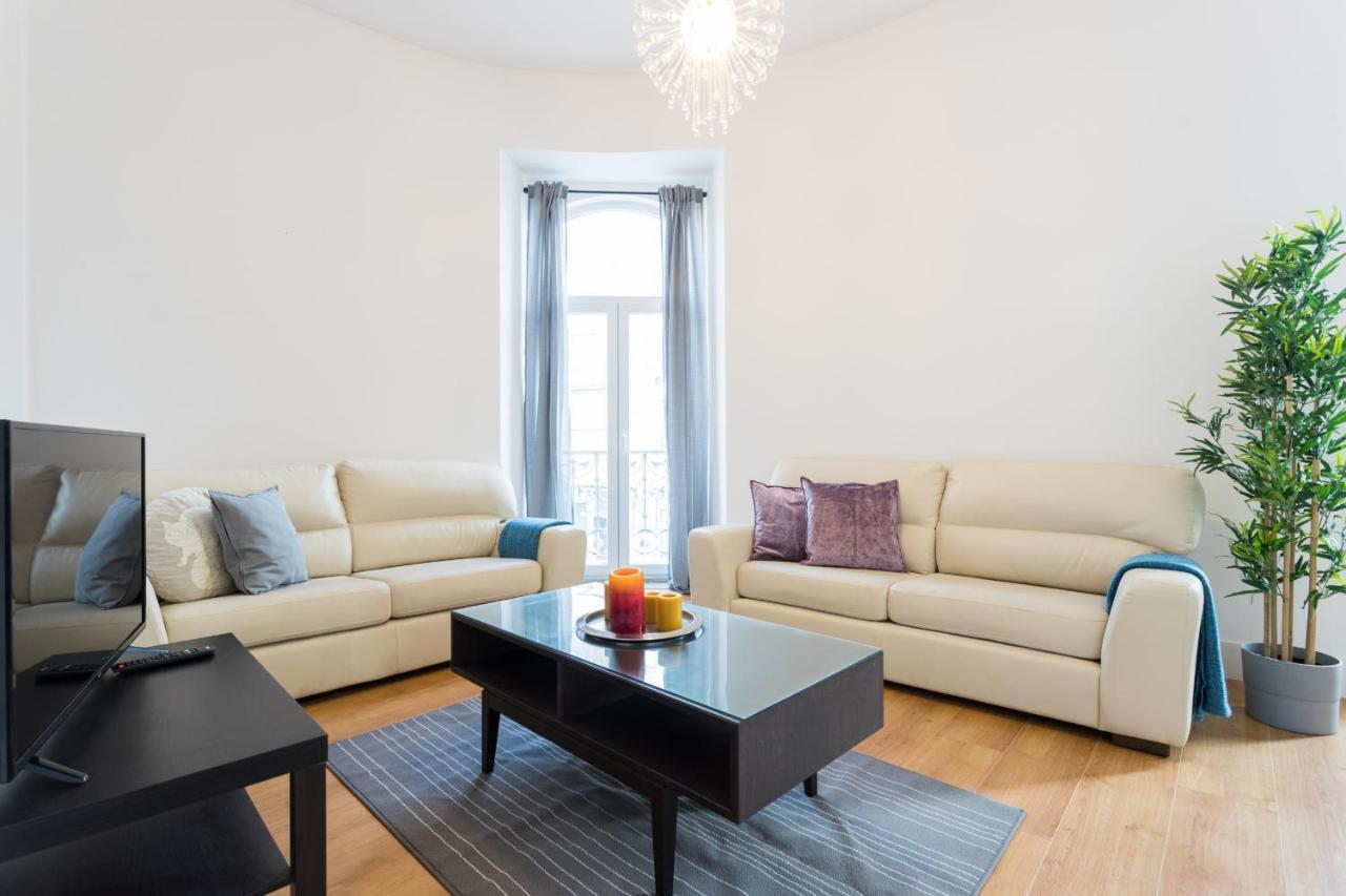 Flh Graca Spacious Flat Lisboa Exterior foto