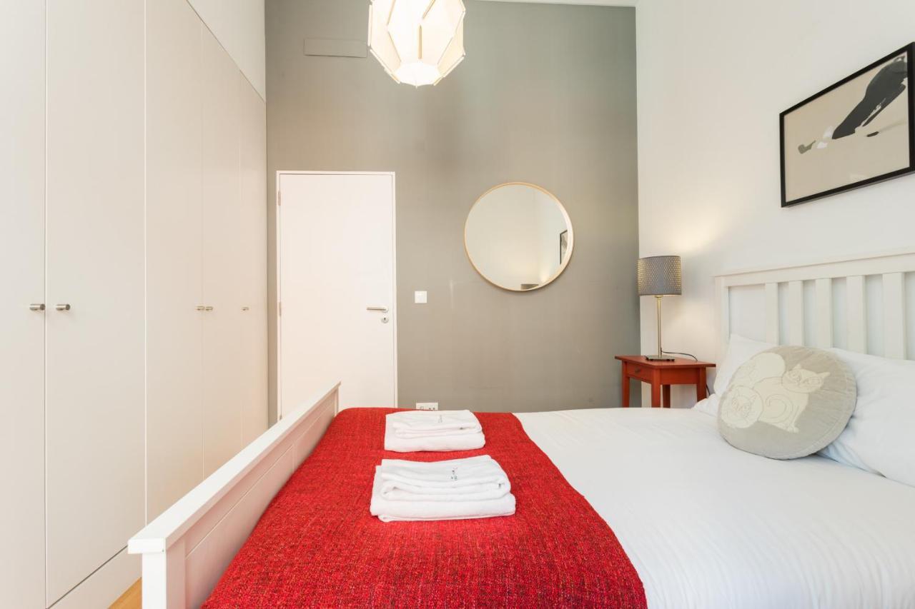 Flh Graca Spacious Flat Lisboa Exterior foto