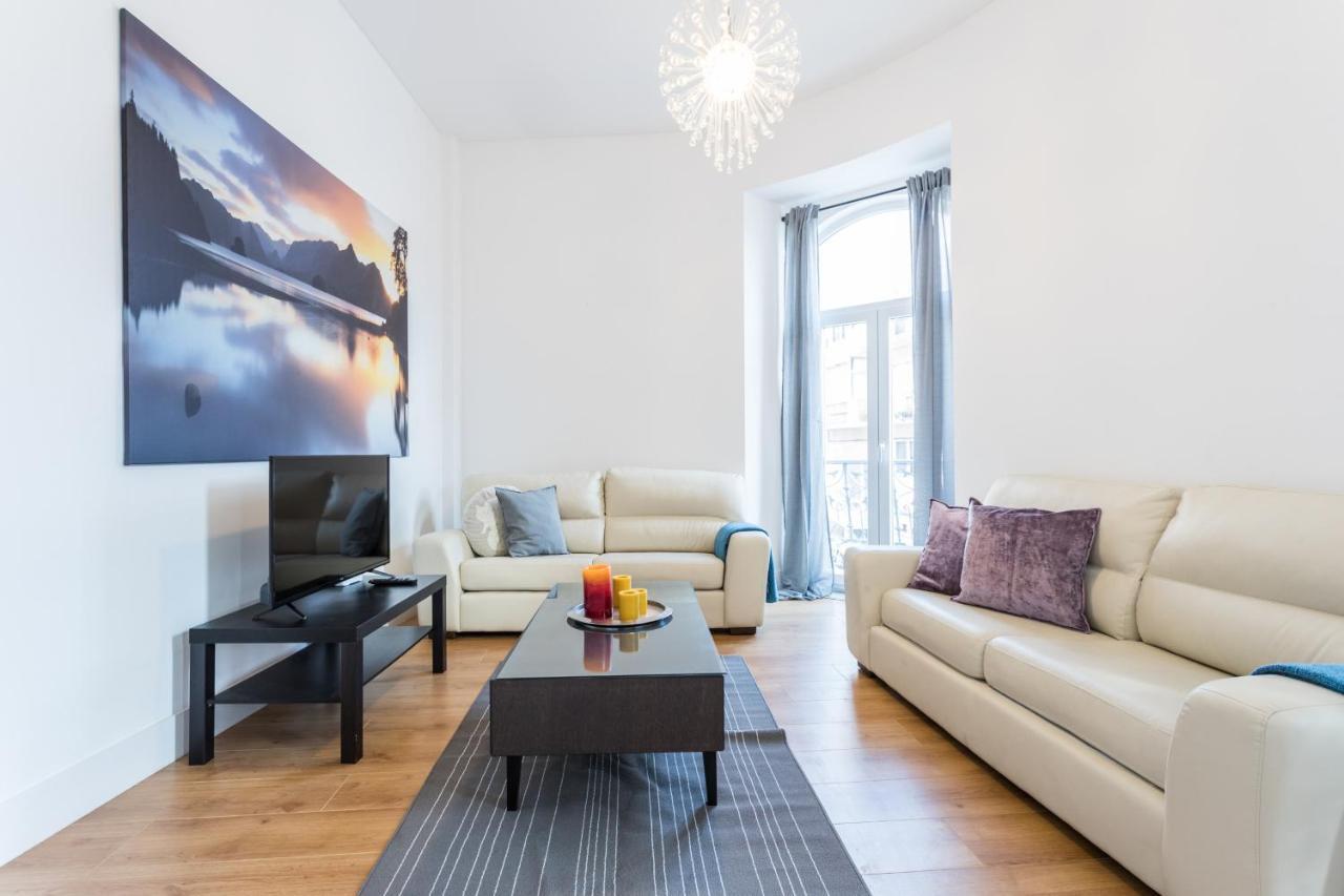 Flh Graca Spacious Flat Lisboa Exterior foto