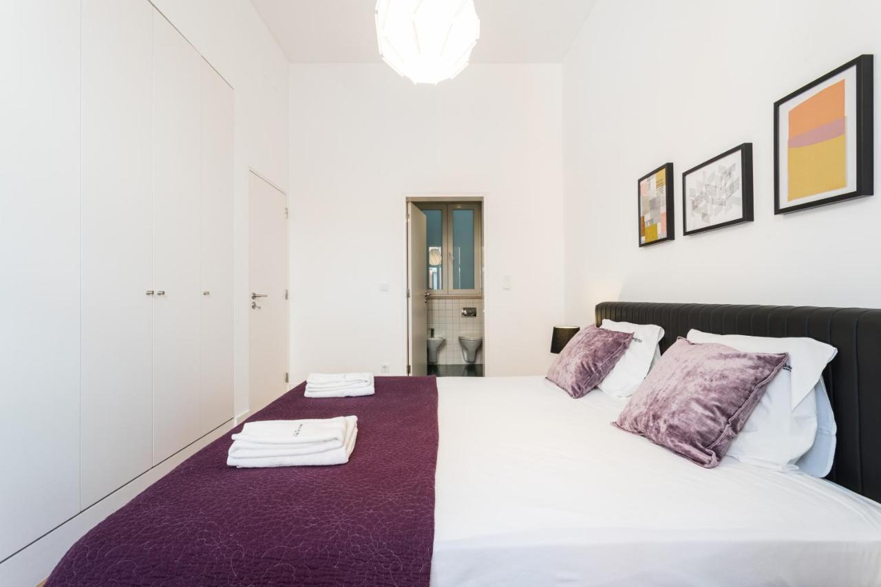 Flh Graca Spacious Flat Lisboa Exterior foto