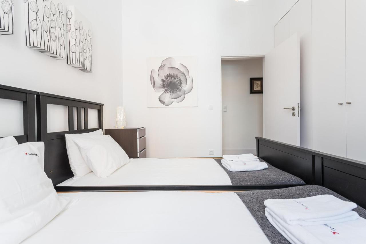 Flh Graca Spacious Flat Lisboa Exterior foto