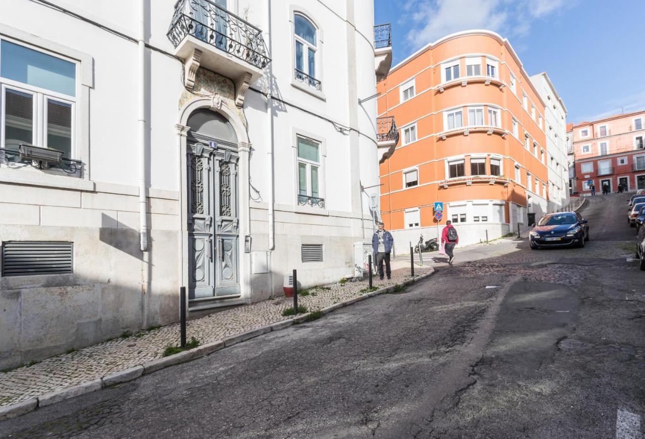 Flh Graca Spacious Flat Lisboa Exterior foto